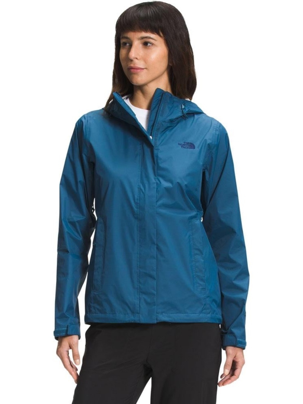 The North Face Women's Venture 2 Jacket
Size Large Monterey Blue
